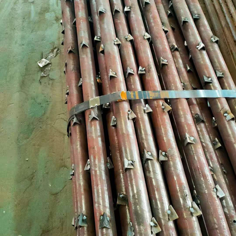 江油土钉小导管